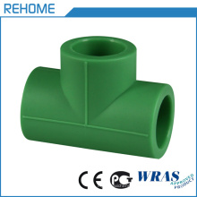 Hot &Cold Water Supply 50mm PPR Tee